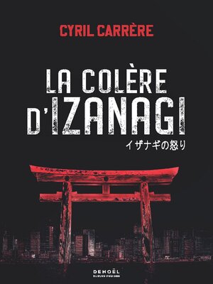 cover image of La Colère d'Izanagi